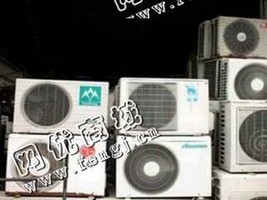 报废空调挂机回收