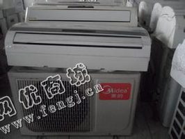 废旧09年美的空调回收