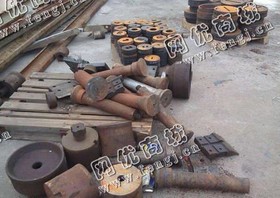 废模具钢大量回收