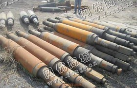 河北地区废轧辊上门回收