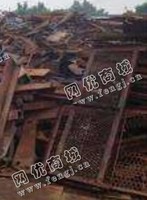 雨花区东二环废铁架子回收