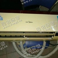 报废挂壁式空调回收