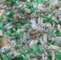 湖南长沙地区PET矿泉水瓶回收