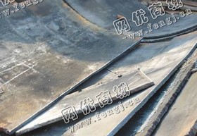 陕西出售材质510新板料