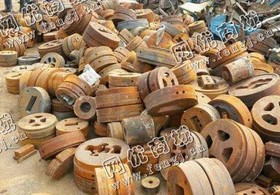 东莞地区出售一批废模具钢100吨