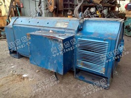 处理ZPQZ-315-42/240KW/440V直流电动机