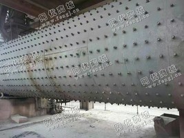 出售一台二手长城3.2*13M球磨机