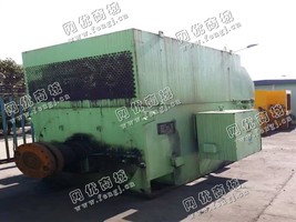 处理YKK710-6/3000KW/6KV电动机
