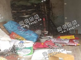 开福区浏阳河街道老徐废铁管回收