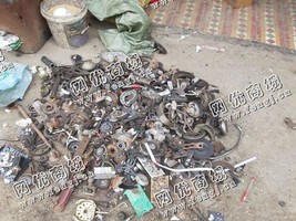 开福区秀峰街道老陈废铁回收