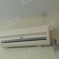 格力1.5P挂壁式空调回收