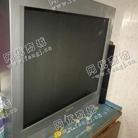29寸好屏CRT电视回收