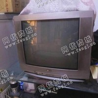 25寸好屏CRT电视回收