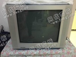 21寸好屏CRT电视回收