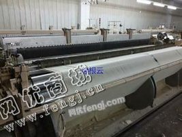 出售24台二手ZAX-N/340cm津田驹喷气织机