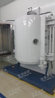 出售一台二手1.4M真空镀膜机