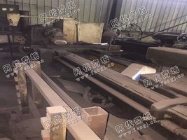 出售一台二手6163/3米数控车床