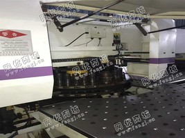 出售一台二手金方圆VT一300数控转塔冲床