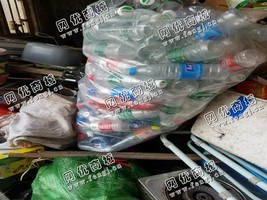 湖南长沙地区PET矿泉水瓶回收