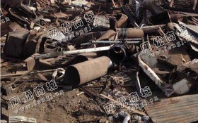 雨花区洞井路废铁长期回收