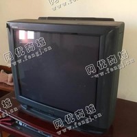 报废21寸老式电视机回收