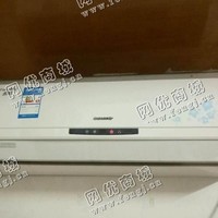 报废挂壁式空调回收