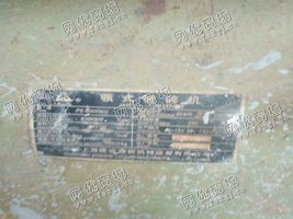 出售一台二手600*900鄂式破碎机