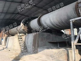 出售一台二手3.2*25米烘干机