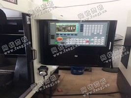 出售一台二手台群C-650加工设备