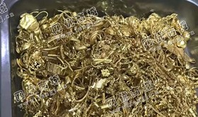 山东地区千足金饰长期回收