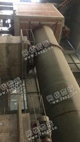 出售一台二手徐州3m*25m烘干机