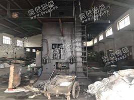 出售一台二手315T闭式单点压力机