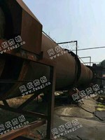 出售一台二手2.6*38米回转窑