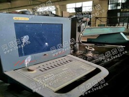 出售一台二手DG4011数控切割机