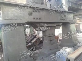 出售一台二手5吨电液自由锻