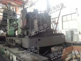 出售一台二手5吨电液自由锻
