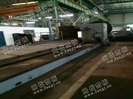 出售一台二手3*10米数控车床