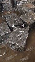 江苏地区压块大量回收