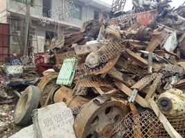 江苏地区机械生铁大量回收