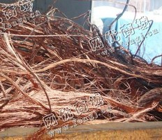 湖南岳阳地区光亮铜线回收