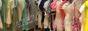 库存夏装回收