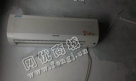 回收报废1.5P空调回收