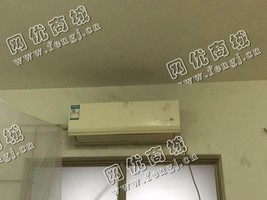 报废挂壁式空调回收