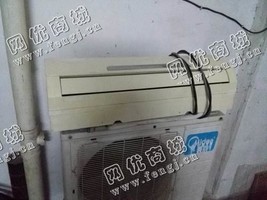 报废1.5P挂壁式空调回收