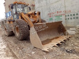 出售一台二手龙工LG855装载机