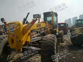 出售一台二手180平地机