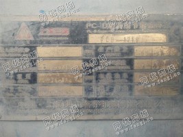 出售一台二手1210反击式破碎机