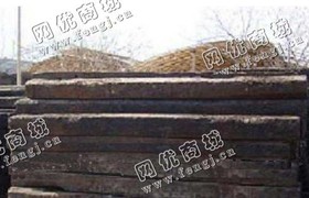 湖南地区旧枕木回收