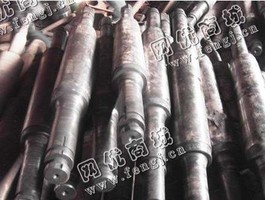 热轧辊大量回收