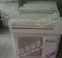 雨花区高桥友谊街07年1.5P壁挂空调长期回收